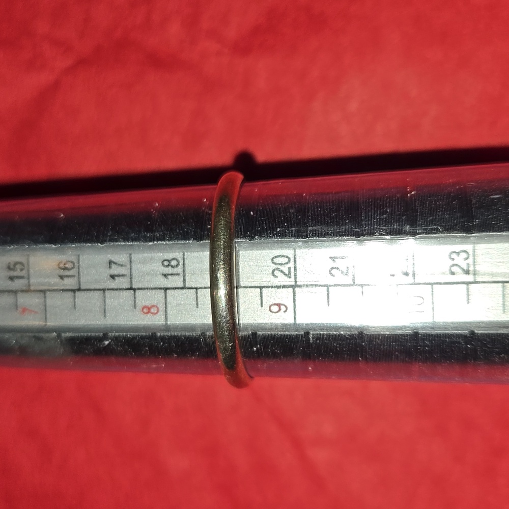 Multi Stone, Inlay Ring - image 6